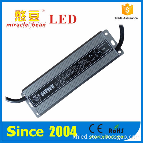 quick delivery with high quality CE ROHS IP67 waterproof constant voltage dc5v led power supply